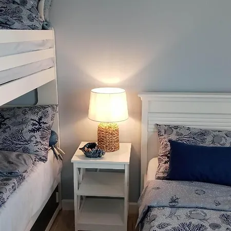 Apartament Wyspa Mew - 150 M Od Plazy Gąski Eksteriør bilde