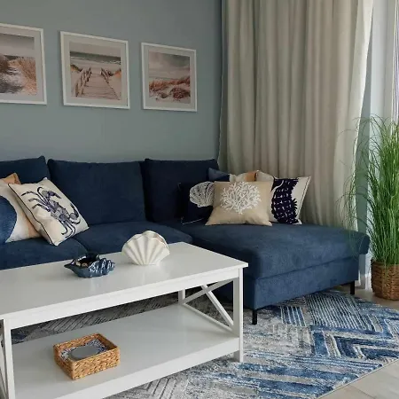 Apartament Wyspa Mew - 150 M Od Plazy Gąski Eksteriør bilde