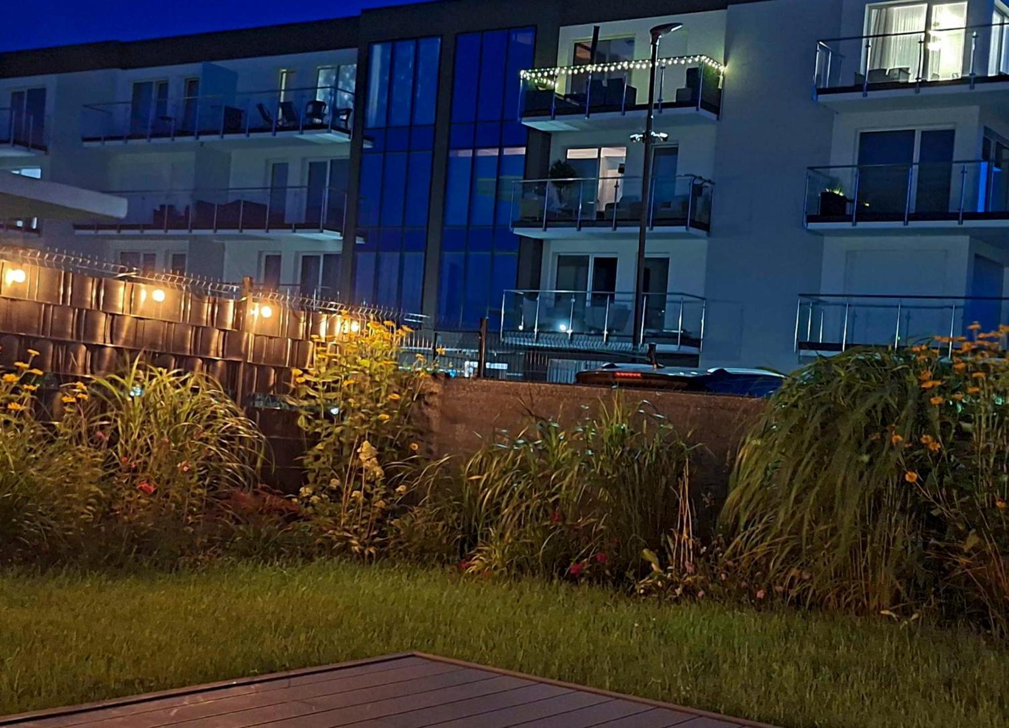 Wyspa Mew - 150 M Od Plazy Apartment Gaski (Koszalin)