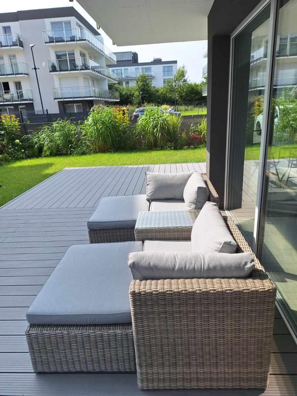Apartment Wyspa Mew - 150 M Od Plazy Gaski (Koszalin)