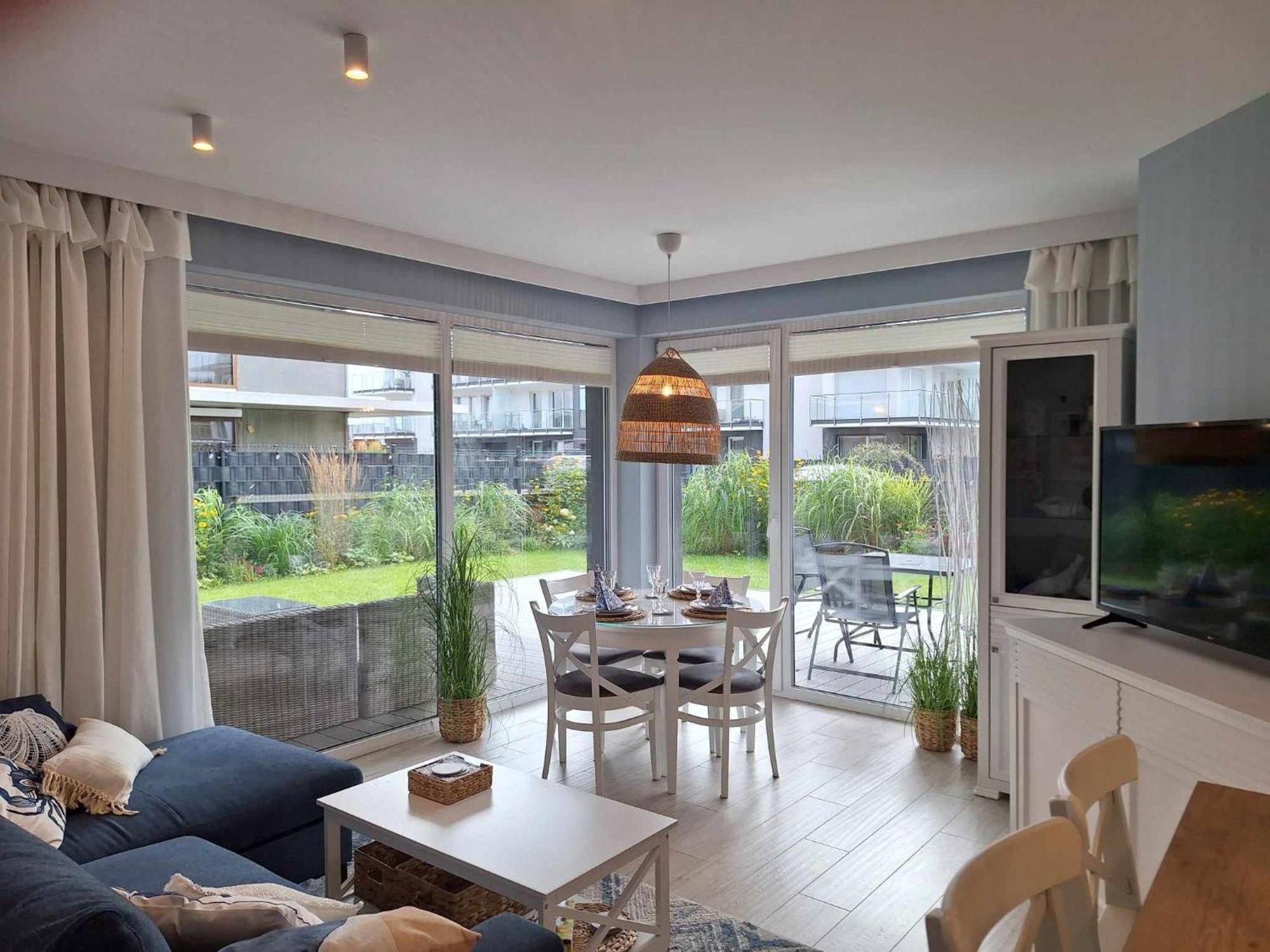 Apartmán Wyspa Mew - 150 M Od Plazy Gąski
